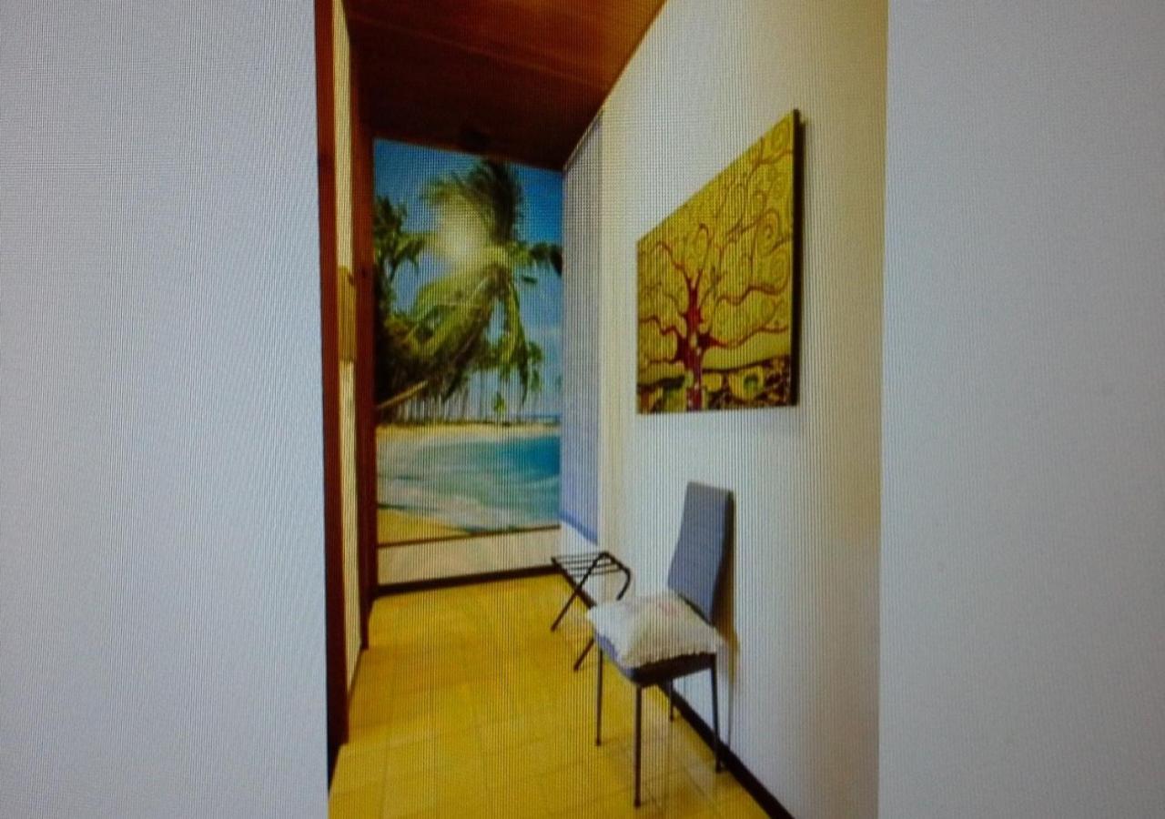 Villa Mimosa Splendida Vista Mare Bonassola Bagian luar foto