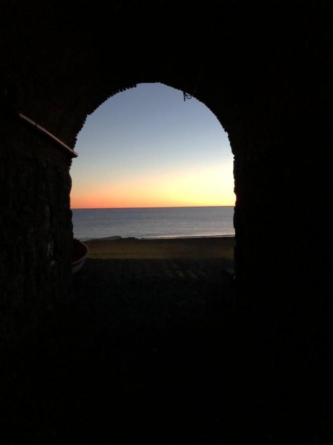 Villa Mimosa Splendida Vista Mare Bonassola Bagian luar foto