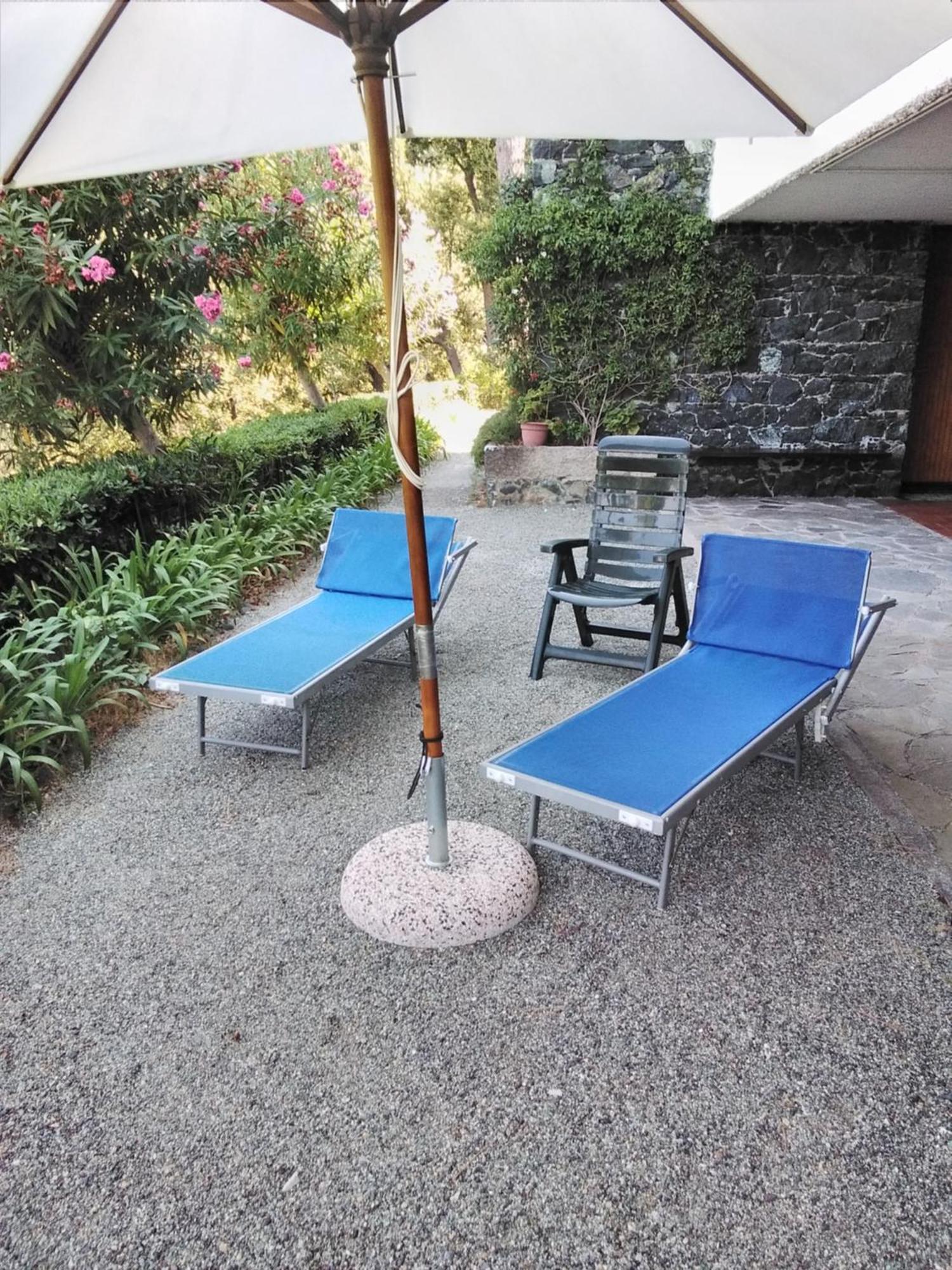 Villa Mimosa Splendida Vista Mare Bonassola Bagian luar foto